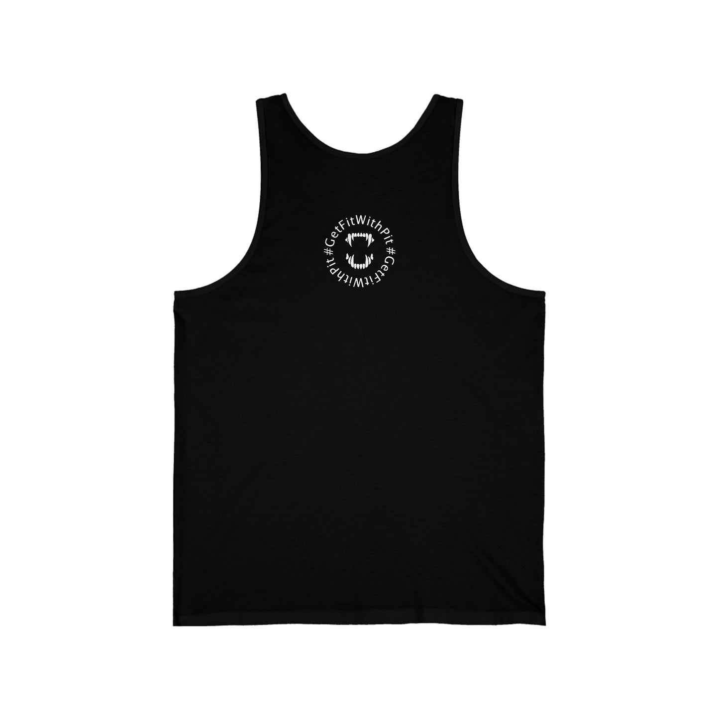 GFWP "Silverback King" TWT Tank