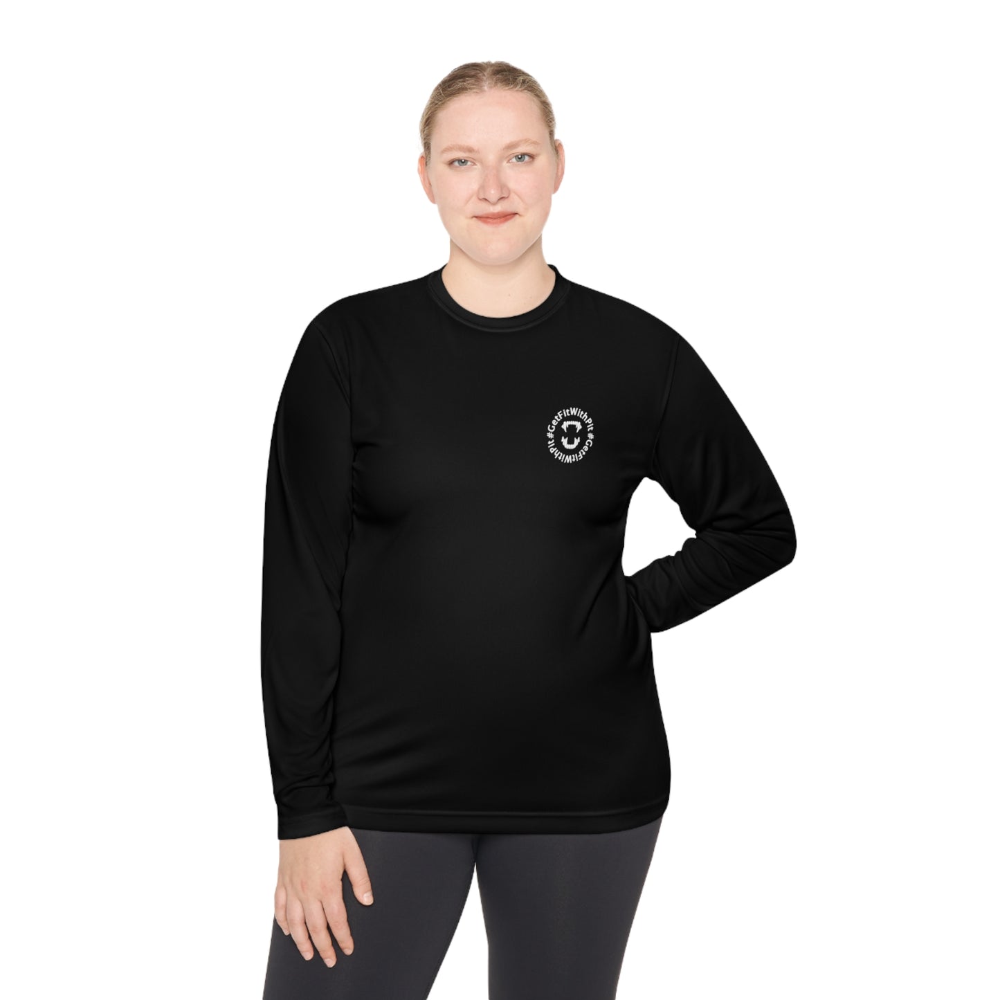 GFWP "Pitbulls Lock In" Performance Long Sleeve