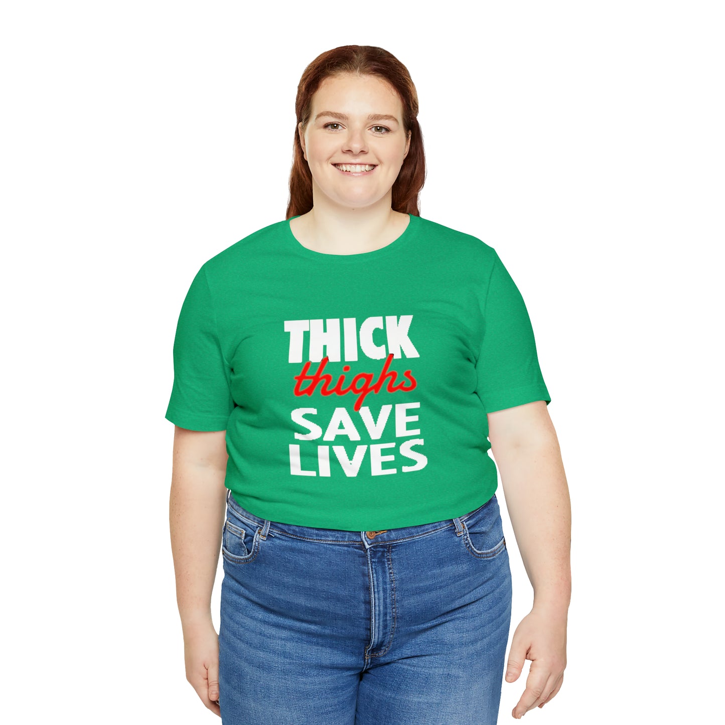 GFWP "Thick Thighs Save Lives" Tee