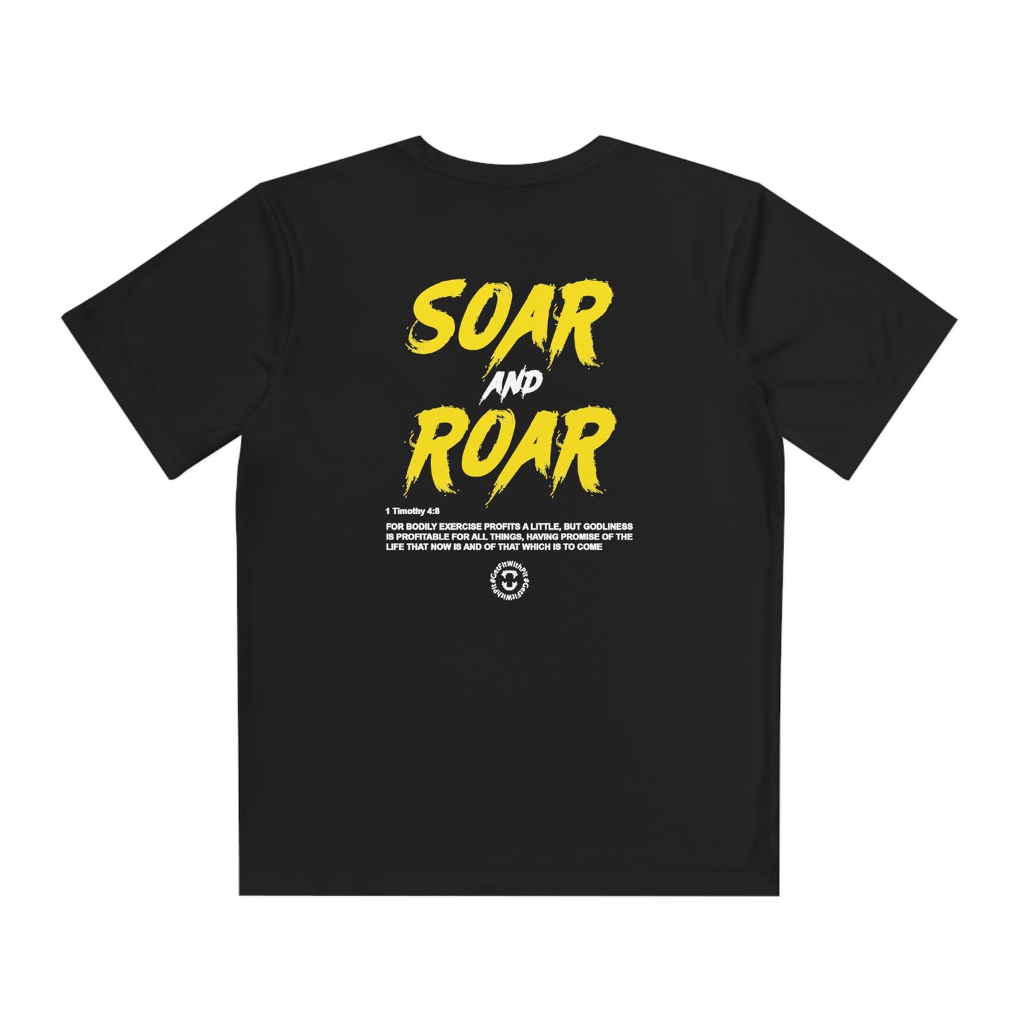 GFWP "Soar and Roar" Youth Performance Tee