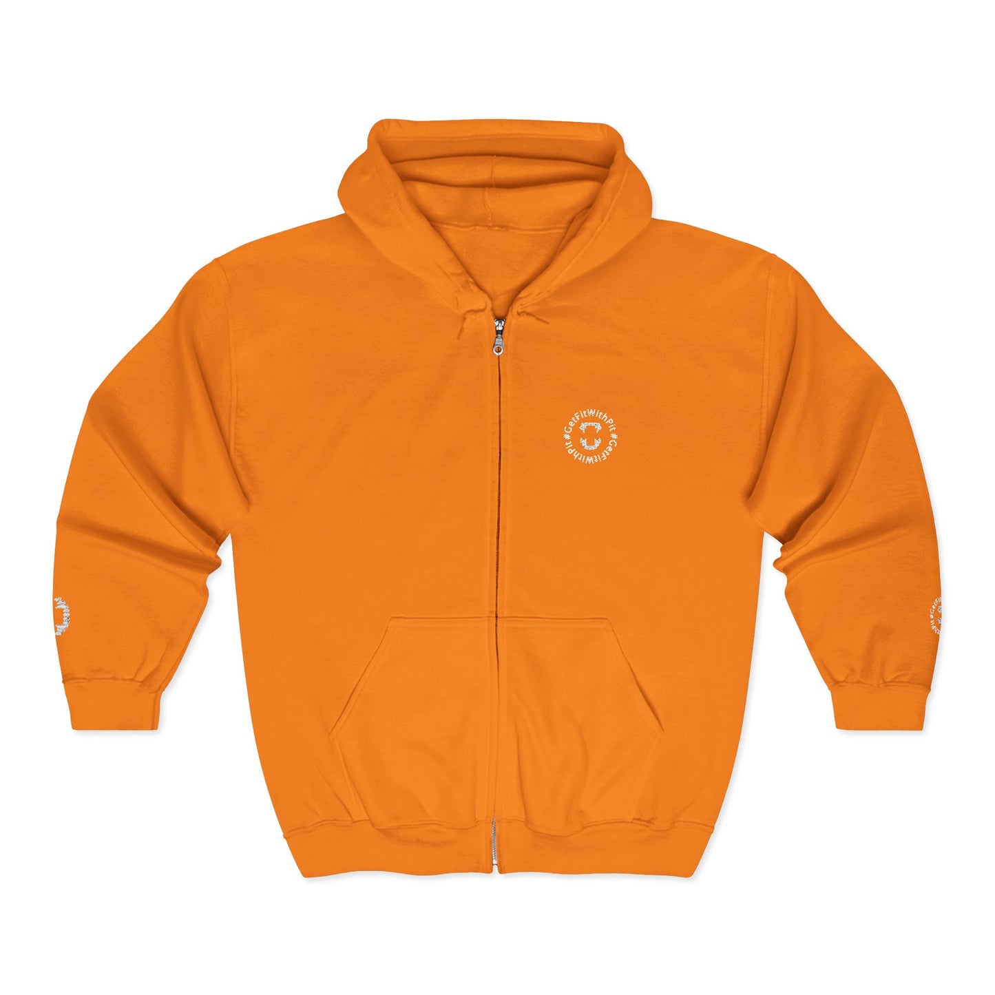 GFWP Full Zip Hooded Sweatshirt