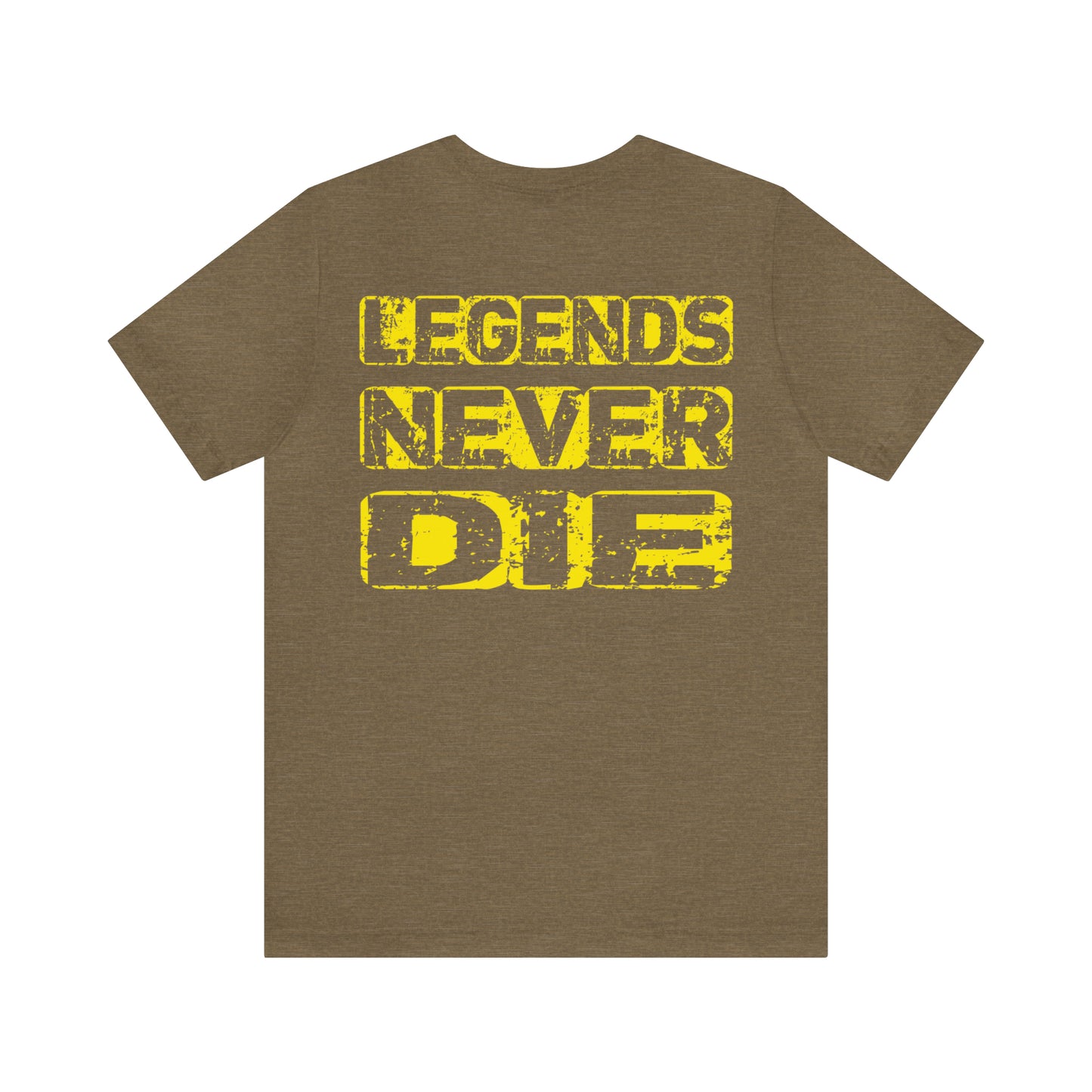 GFWP "Legends Never Die" Tee