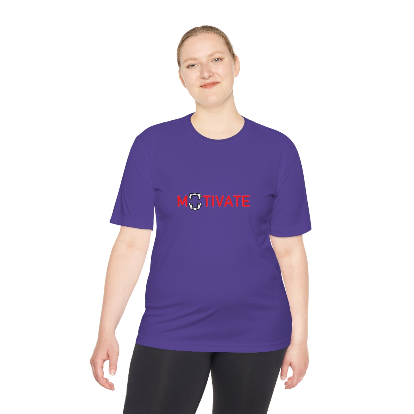 GFWP "Motivate" Performance Tee