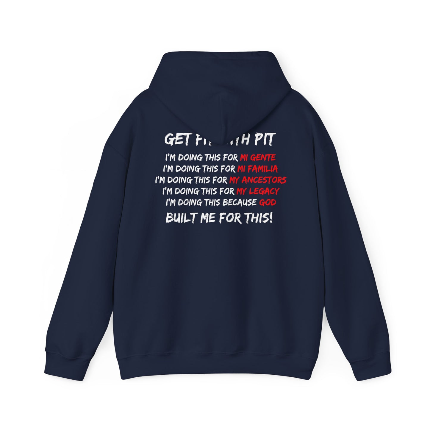 GFWP "My Why" Hoodie