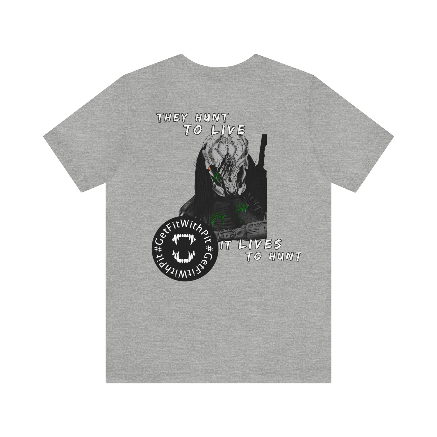 GFWP "Predator or Prey" Tee