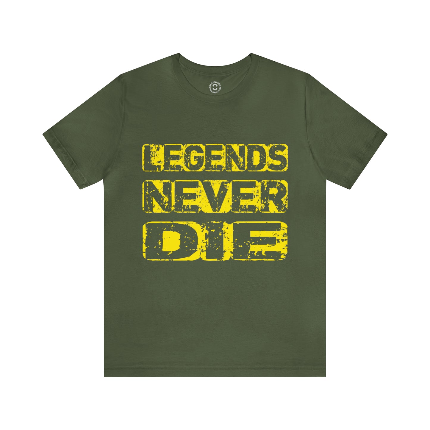 GFWP "Legends Never Die" Tee