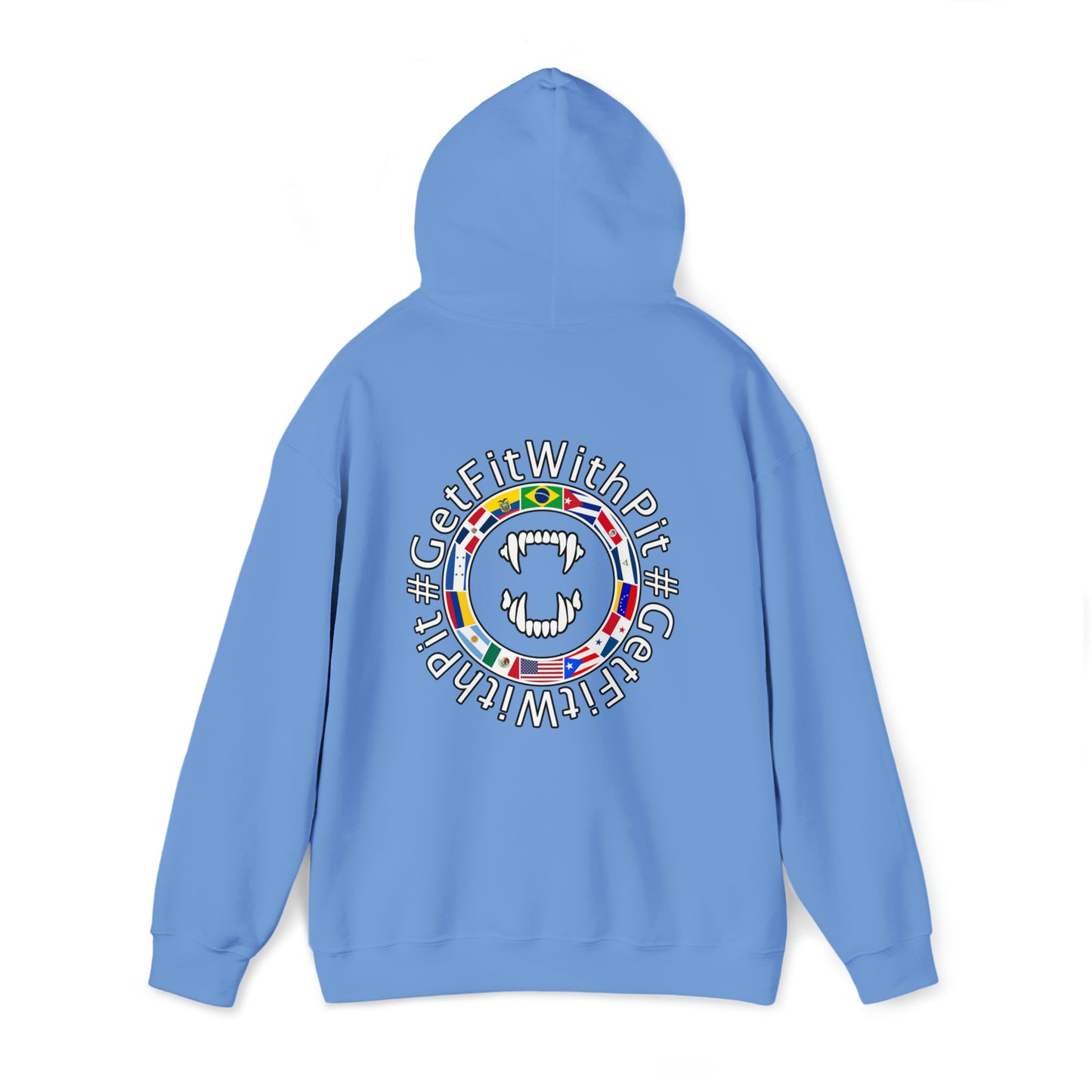 GFWP "Soy Latino" Hoodie