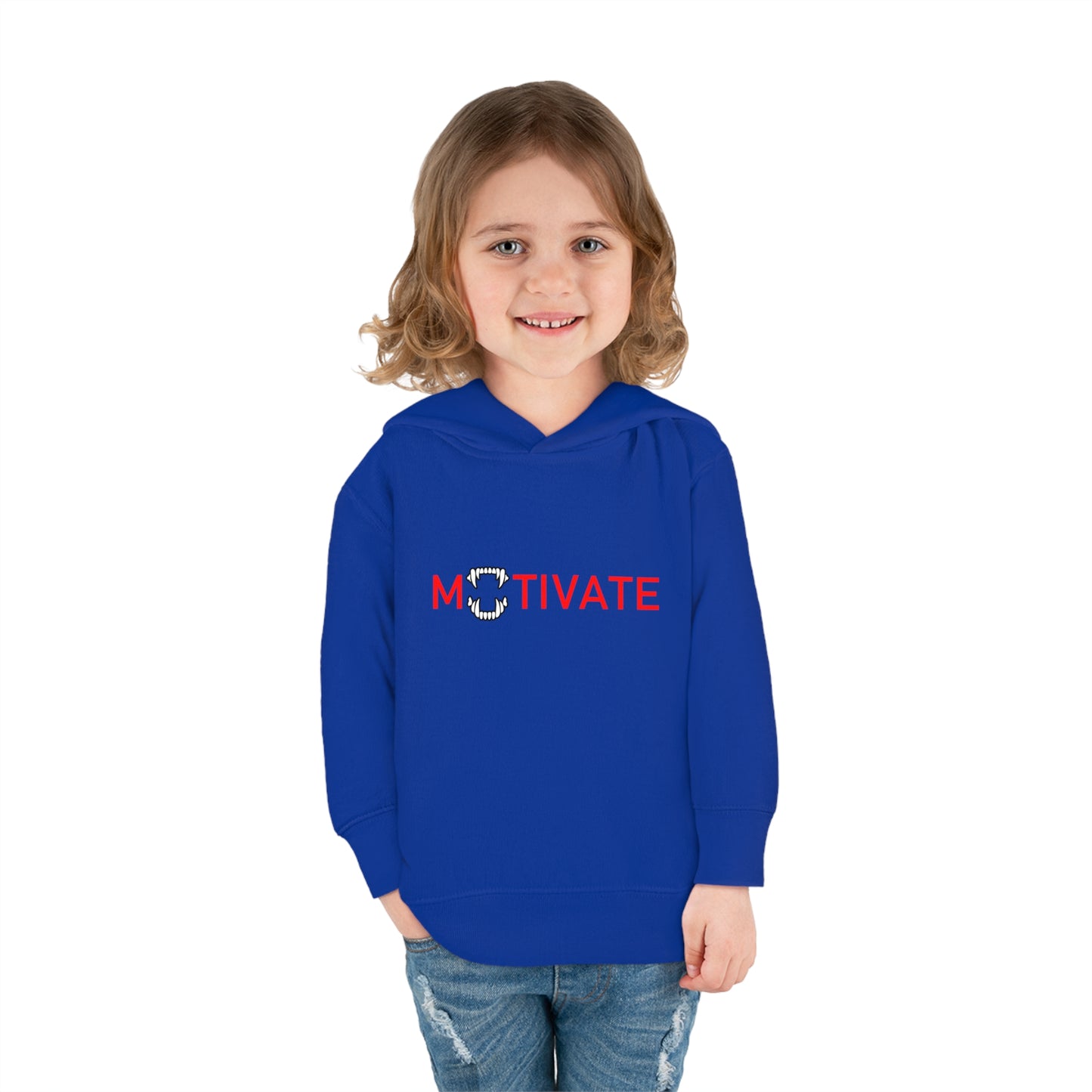 GFWP "Motivate" Toddler Hoodie