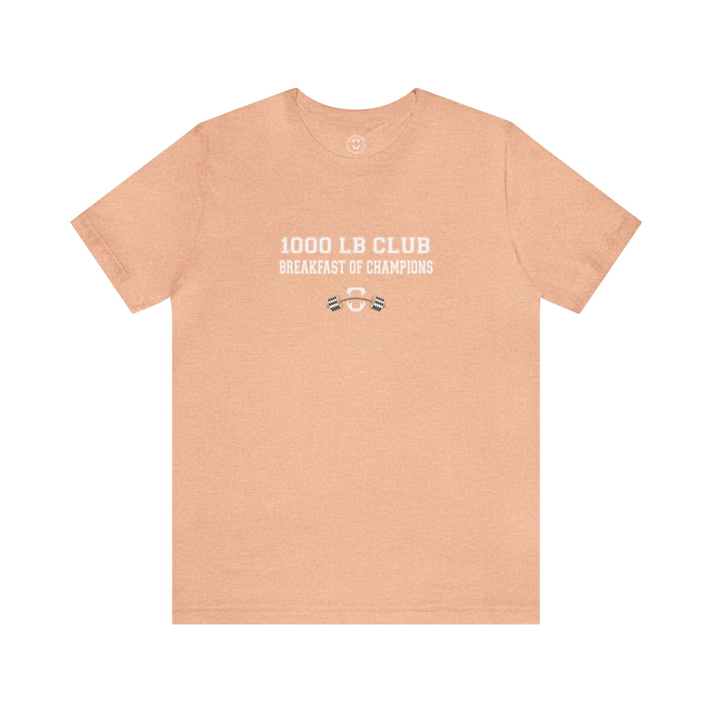 GFWP "1000 LB Club" Tee