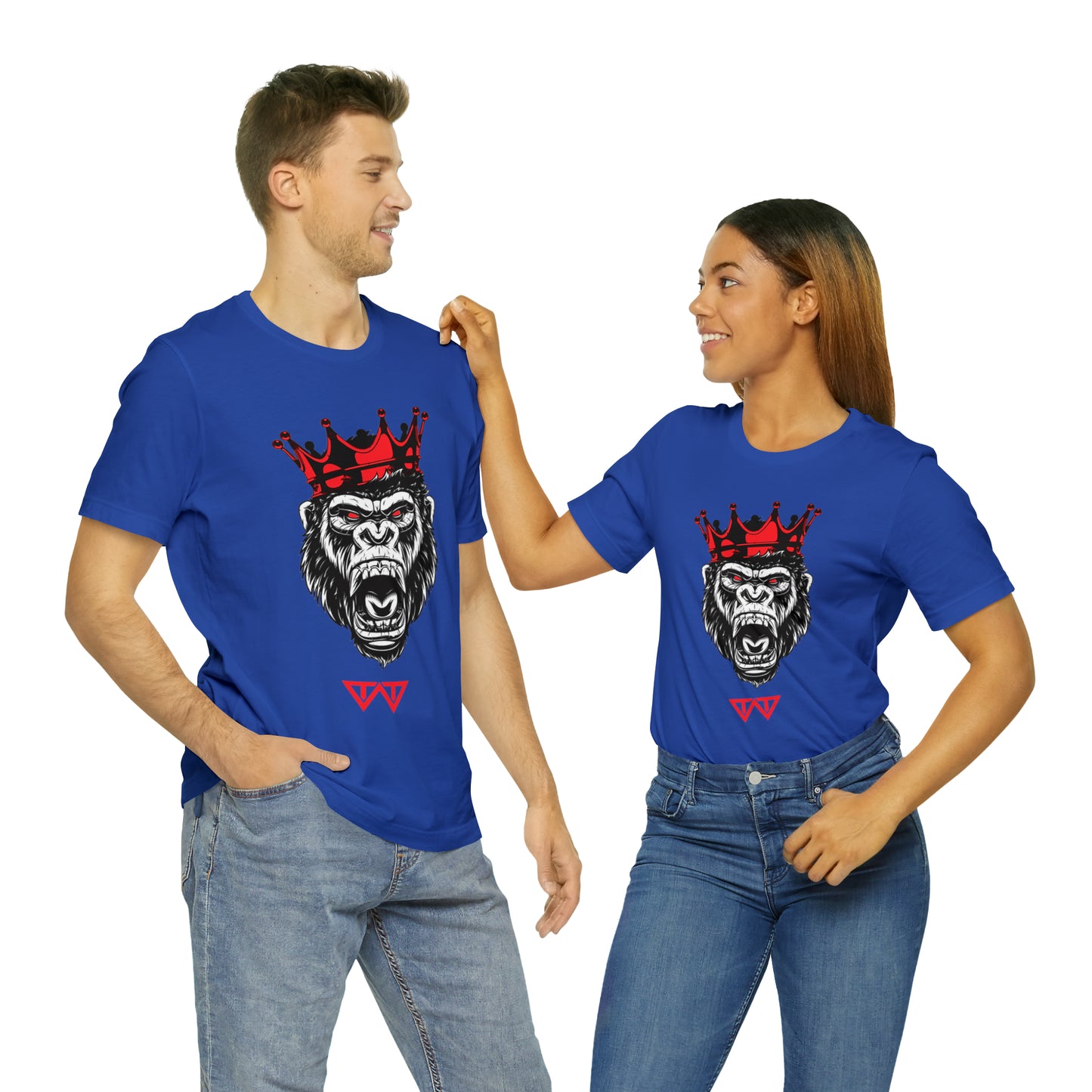 GFWP "Silverback King" TWT Tee