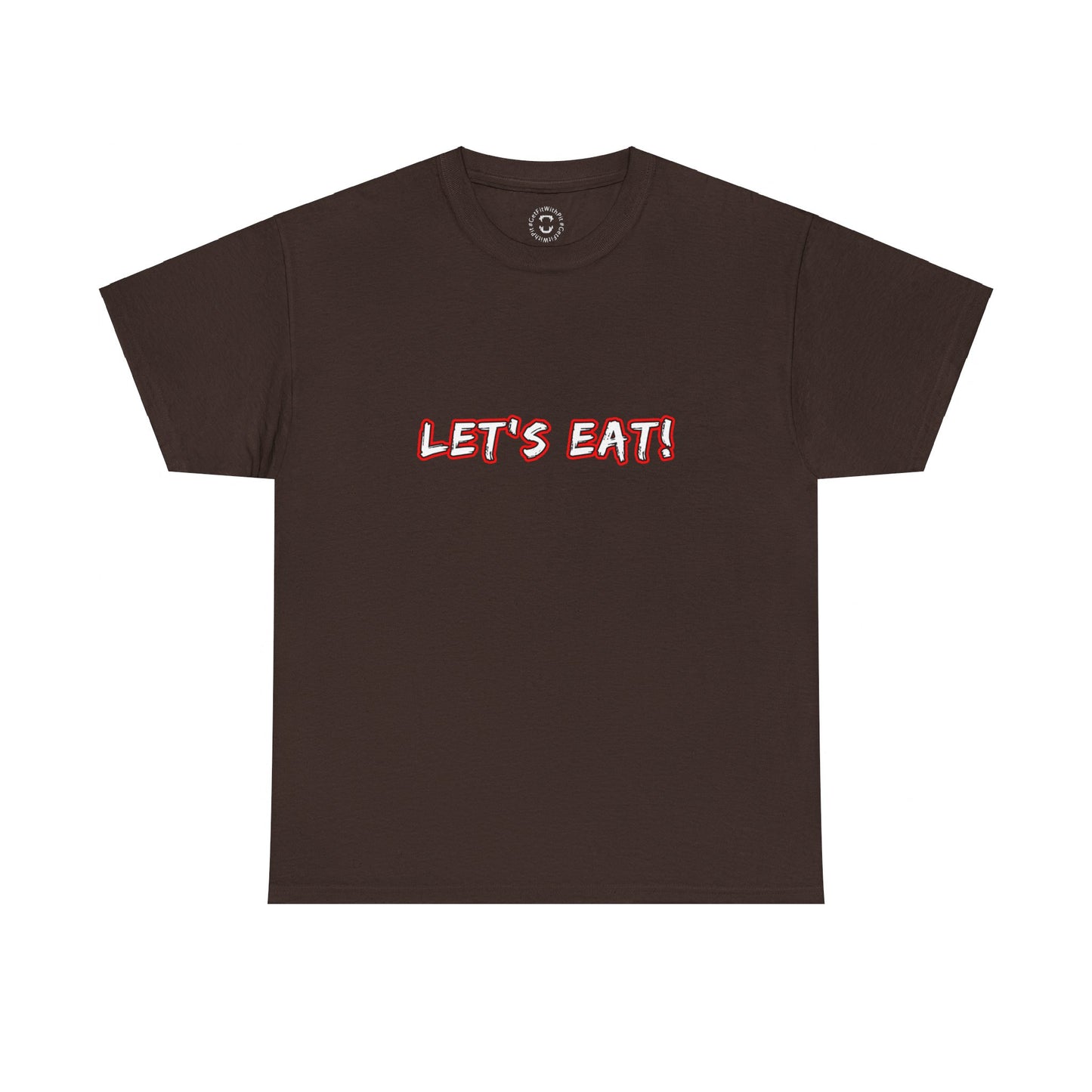 GFWP "Let's Eat" Premium Tee