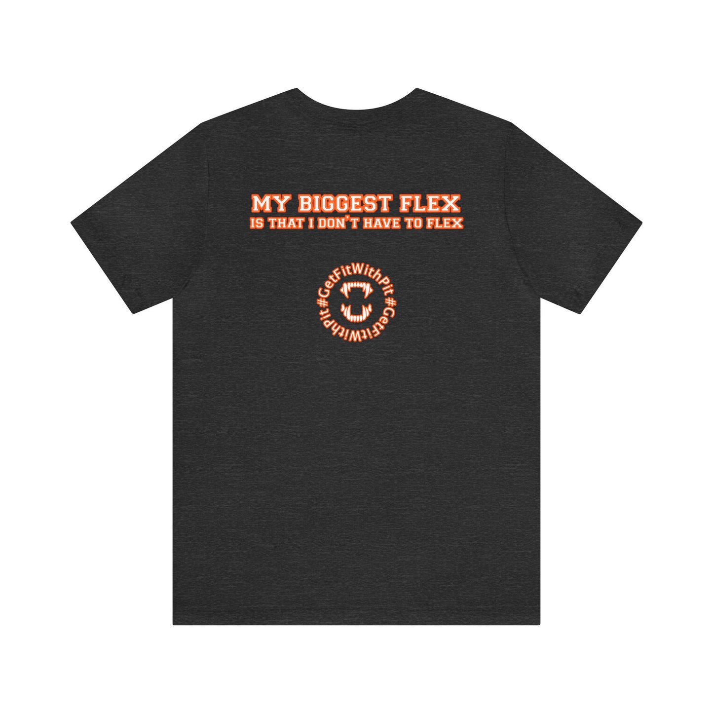 GFWP "My Biggest Flex" Tee