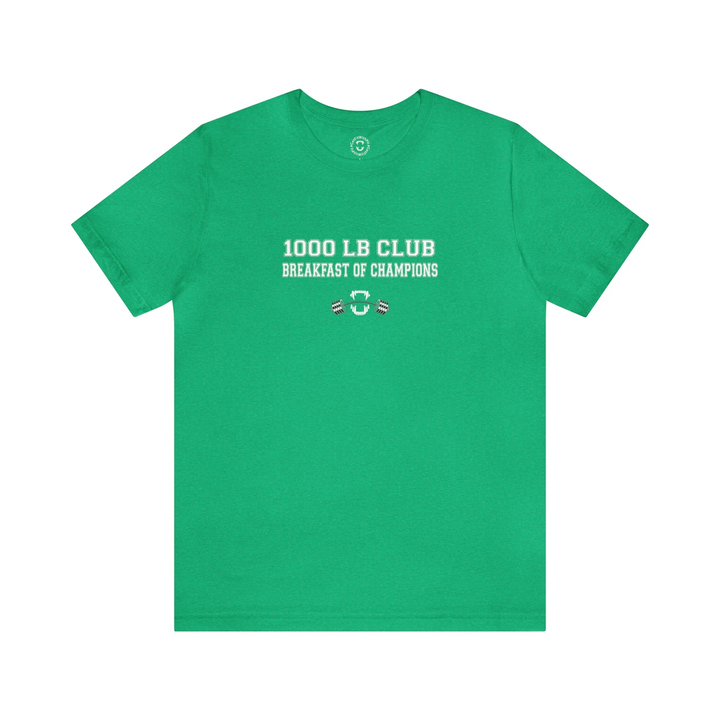 GFWP "1000 LB Club" Tee