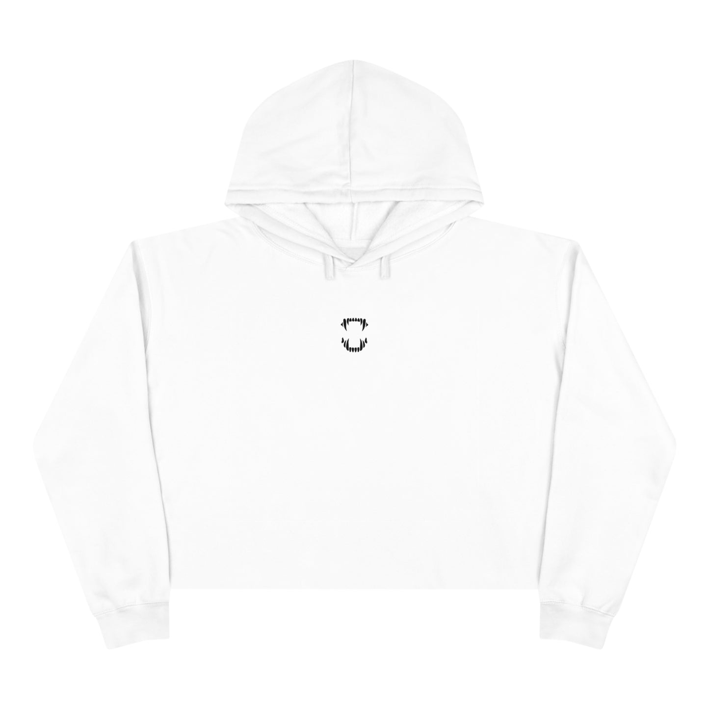 GFWP "Strong" Permanently Crop Hoodie