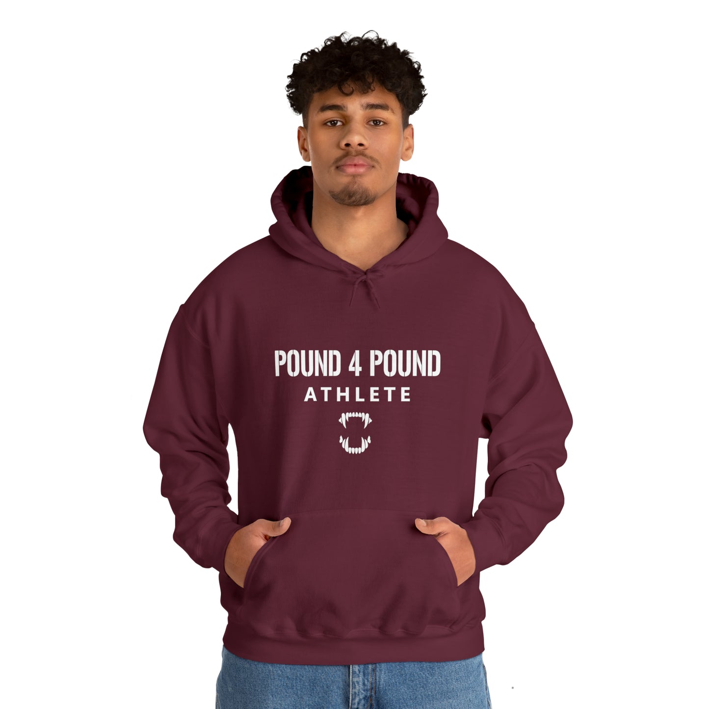GFWP "Pound 4 Pound Athlete" Hoodie