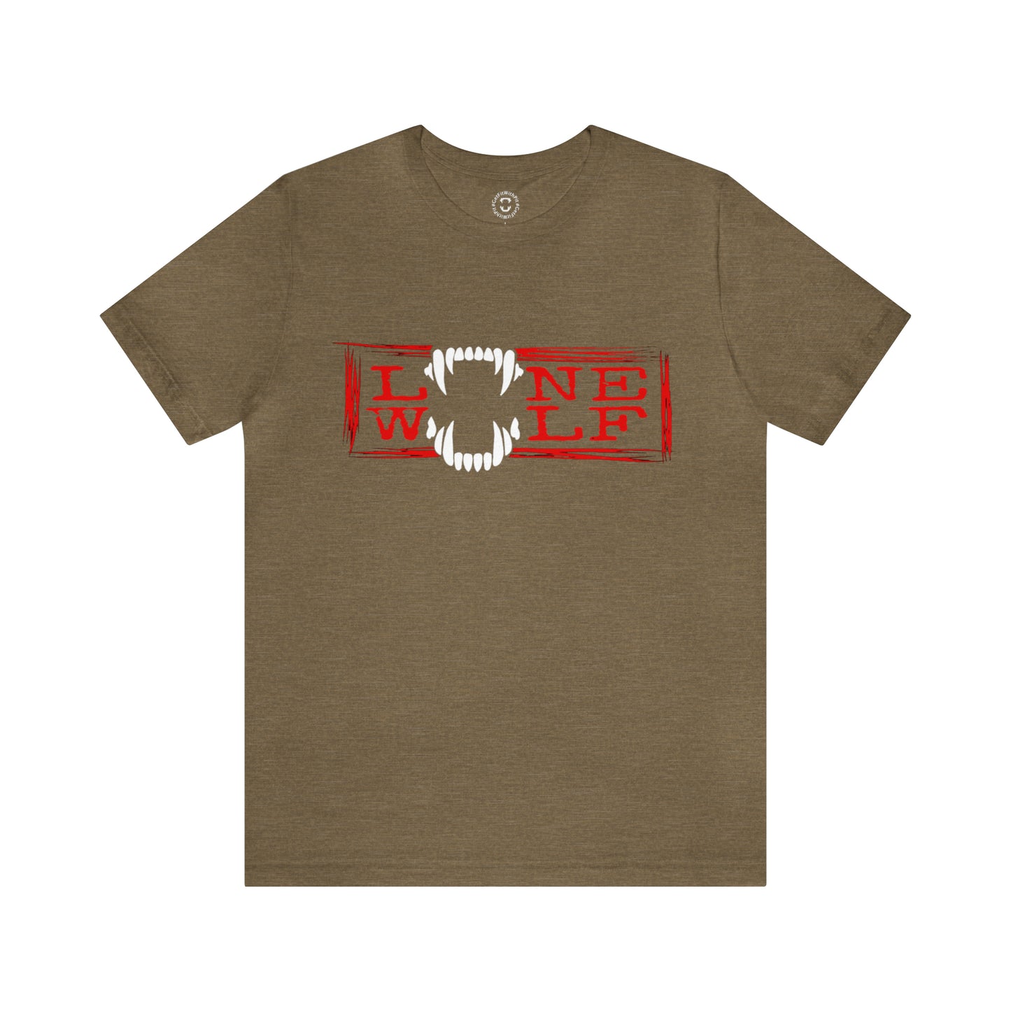 GFWP "Lone Wolf" Tee