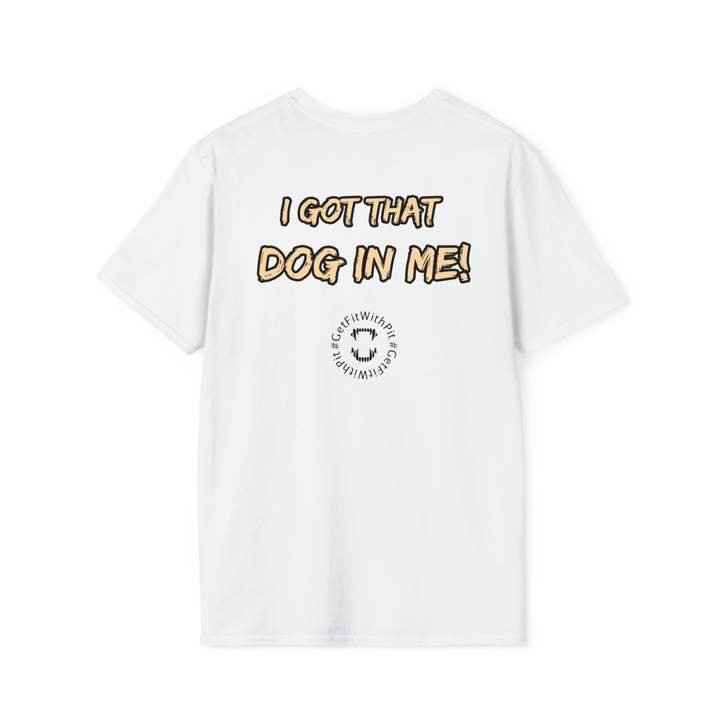 GFWP "Got That Dog In Me" Soft Tee