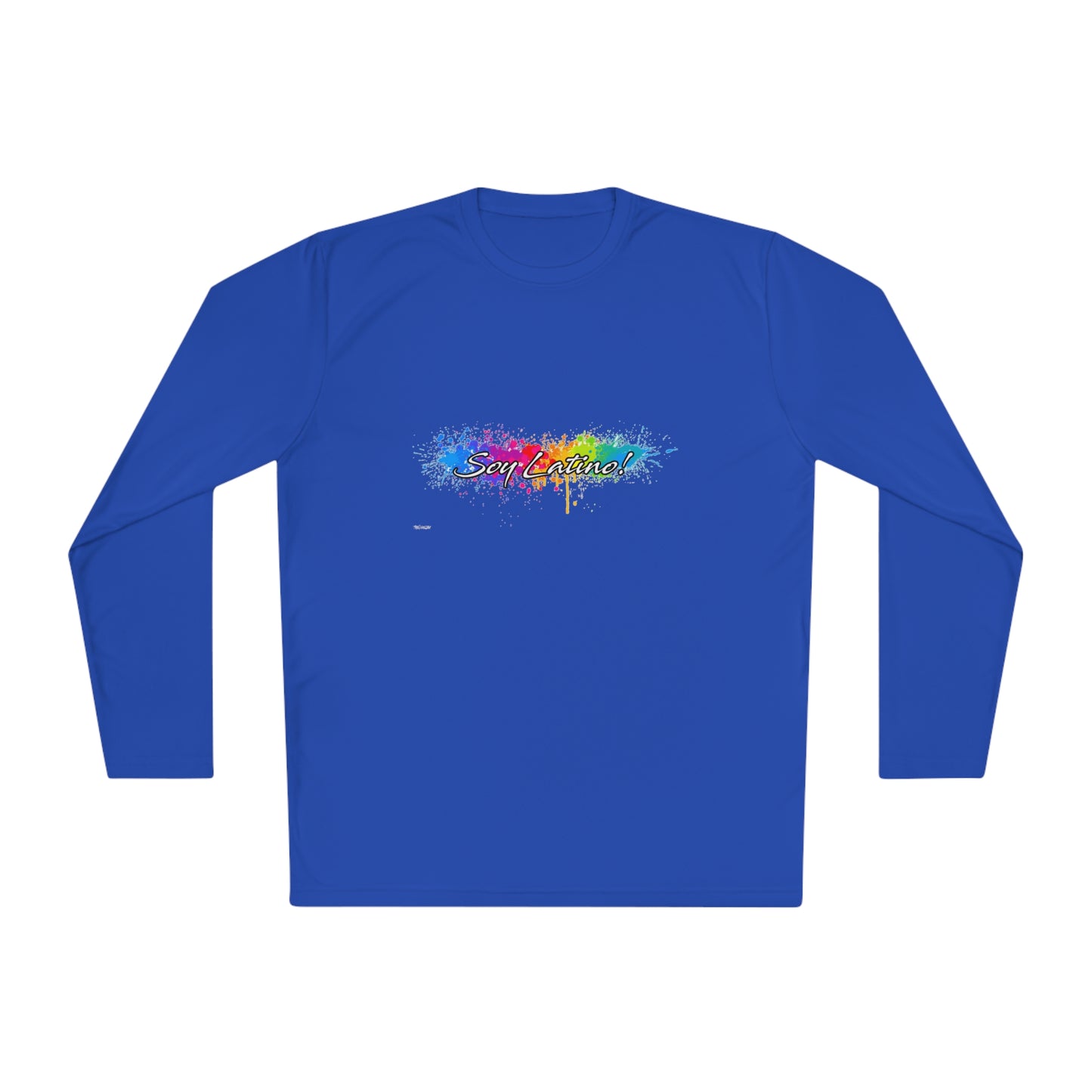 GFWP "Soy Latino" Performance Long Sleeve