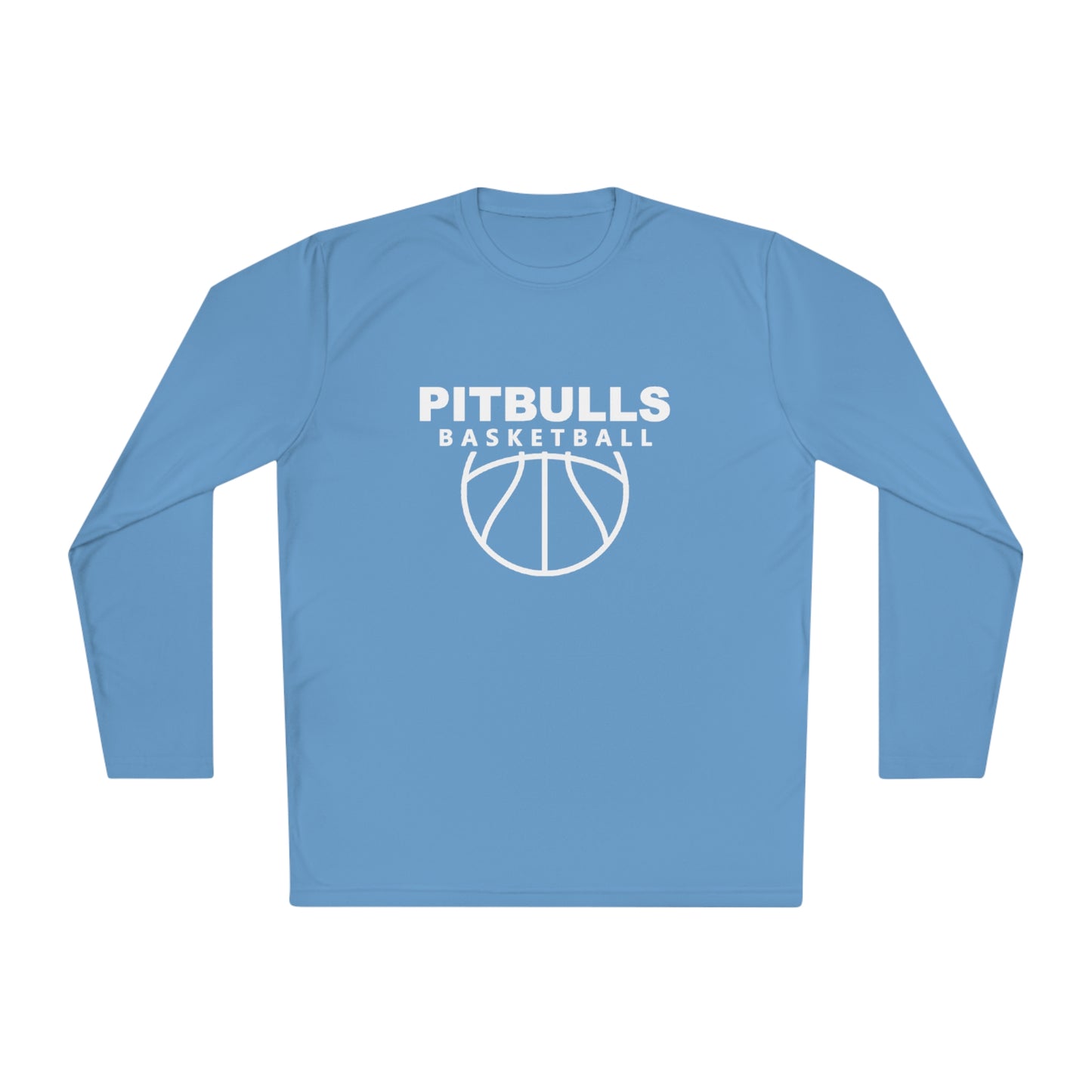 GFWP "Pitbulls Basketball" Performance Long Sleeve