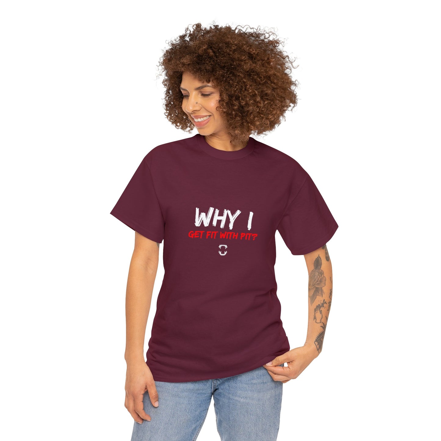 GFWP "My Why" Premium Tee