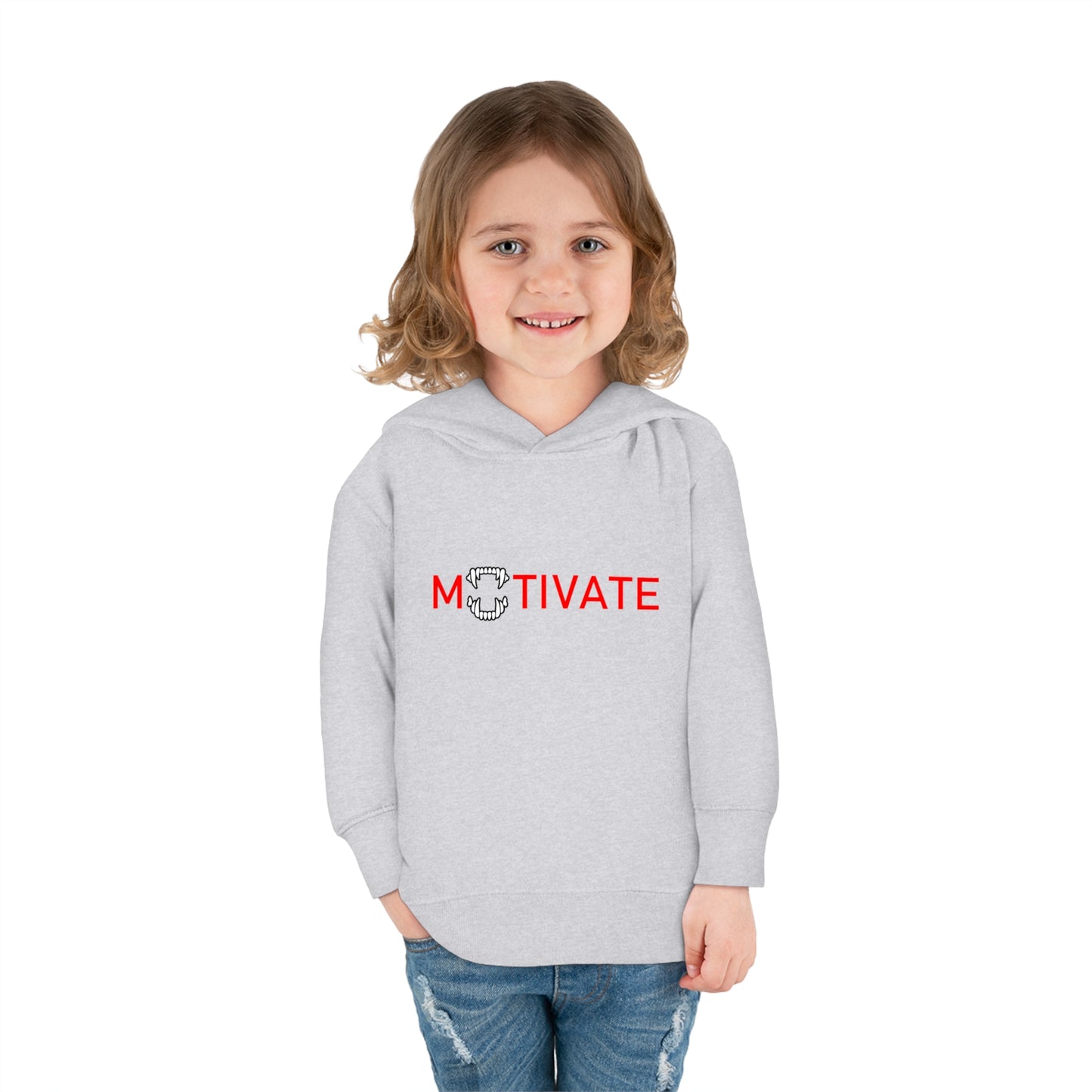 GFWP "Motivate" Toddler Hoodie