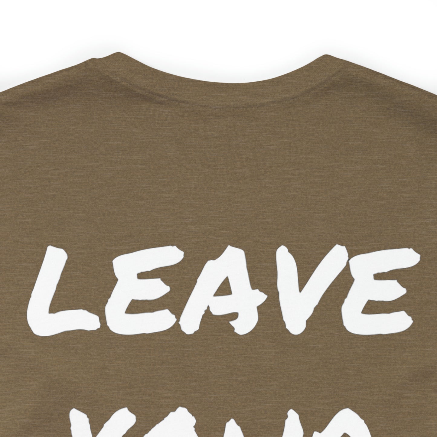 GFWP "Leave Your Mark" T-Shirt