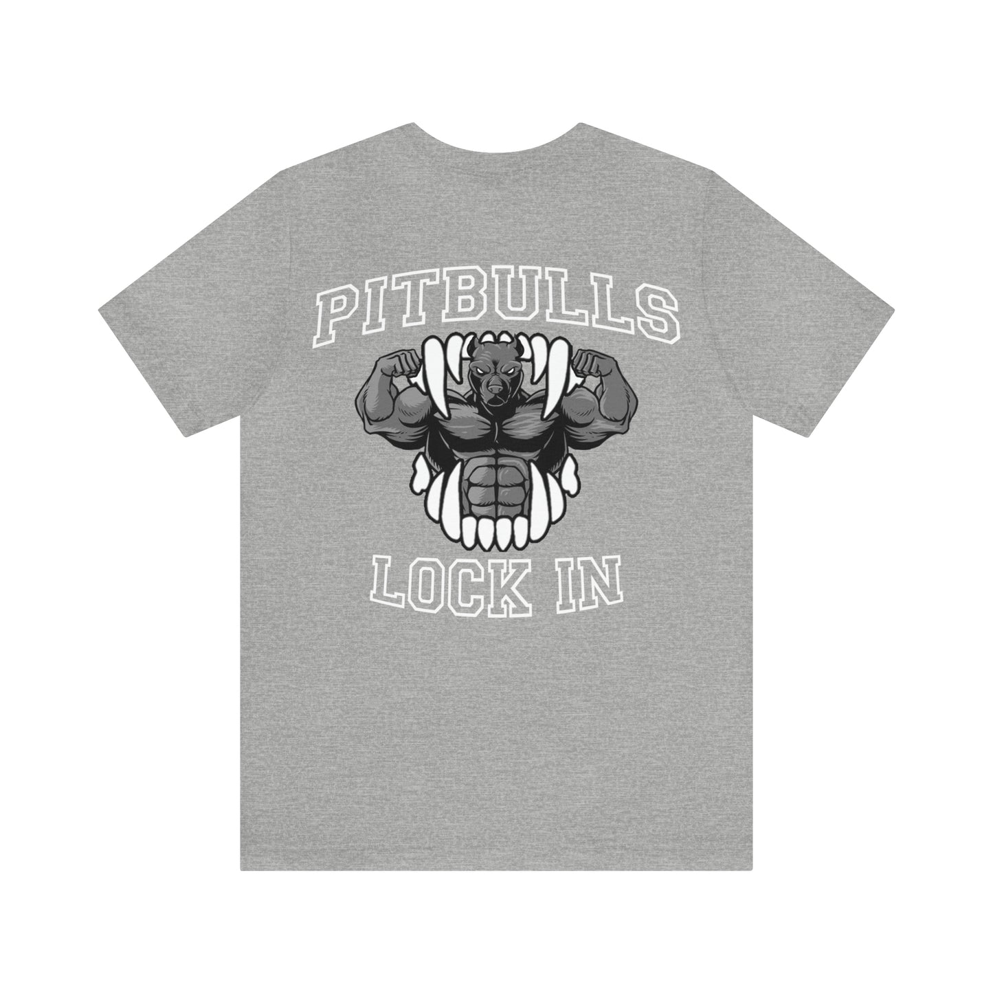 GFWP "Pitbulls Lock In" Shirt