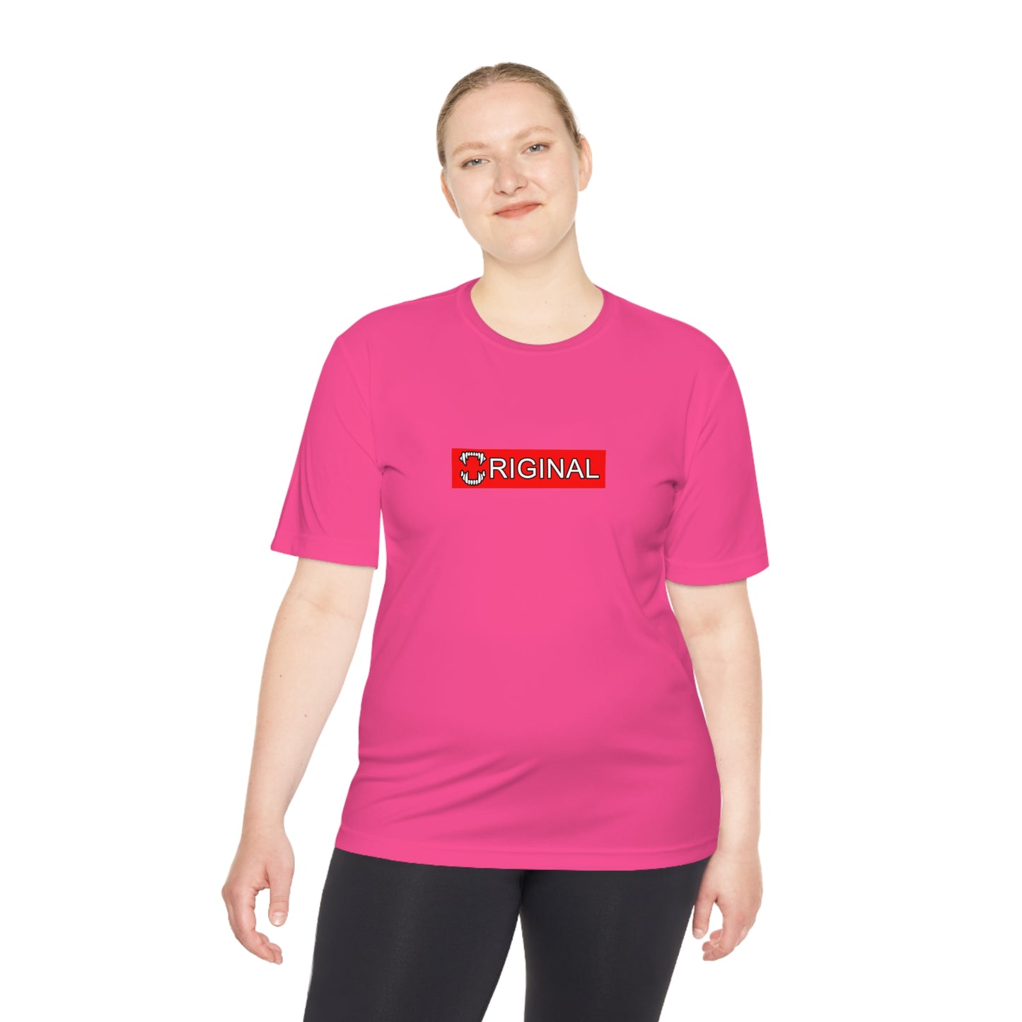 GFWP "Original" Performance Tee