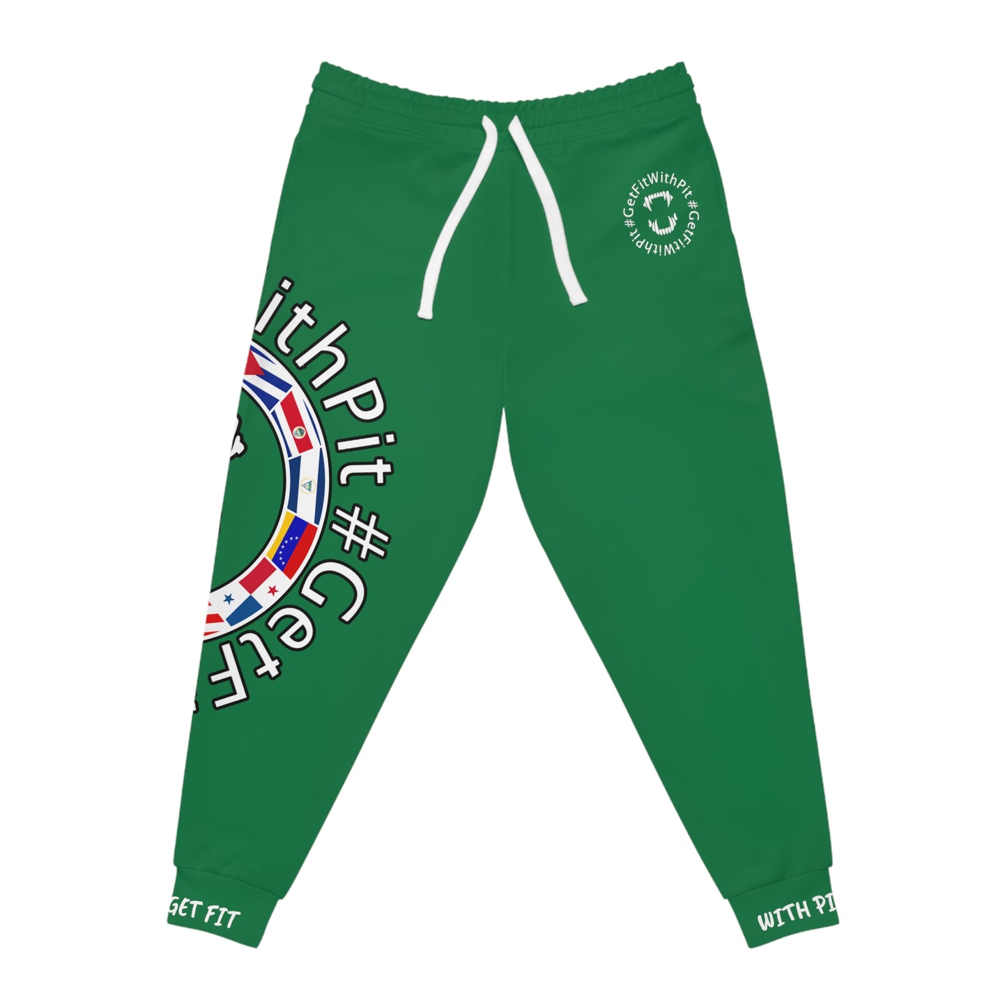 GFWP "Soy Latino" Joggers