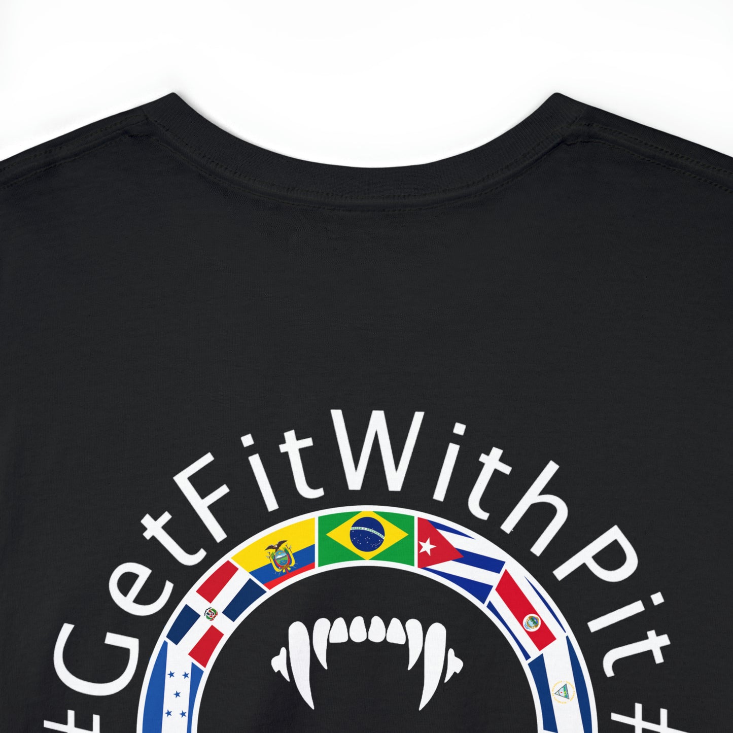 GFWP "Soy Latino" Premium Tee