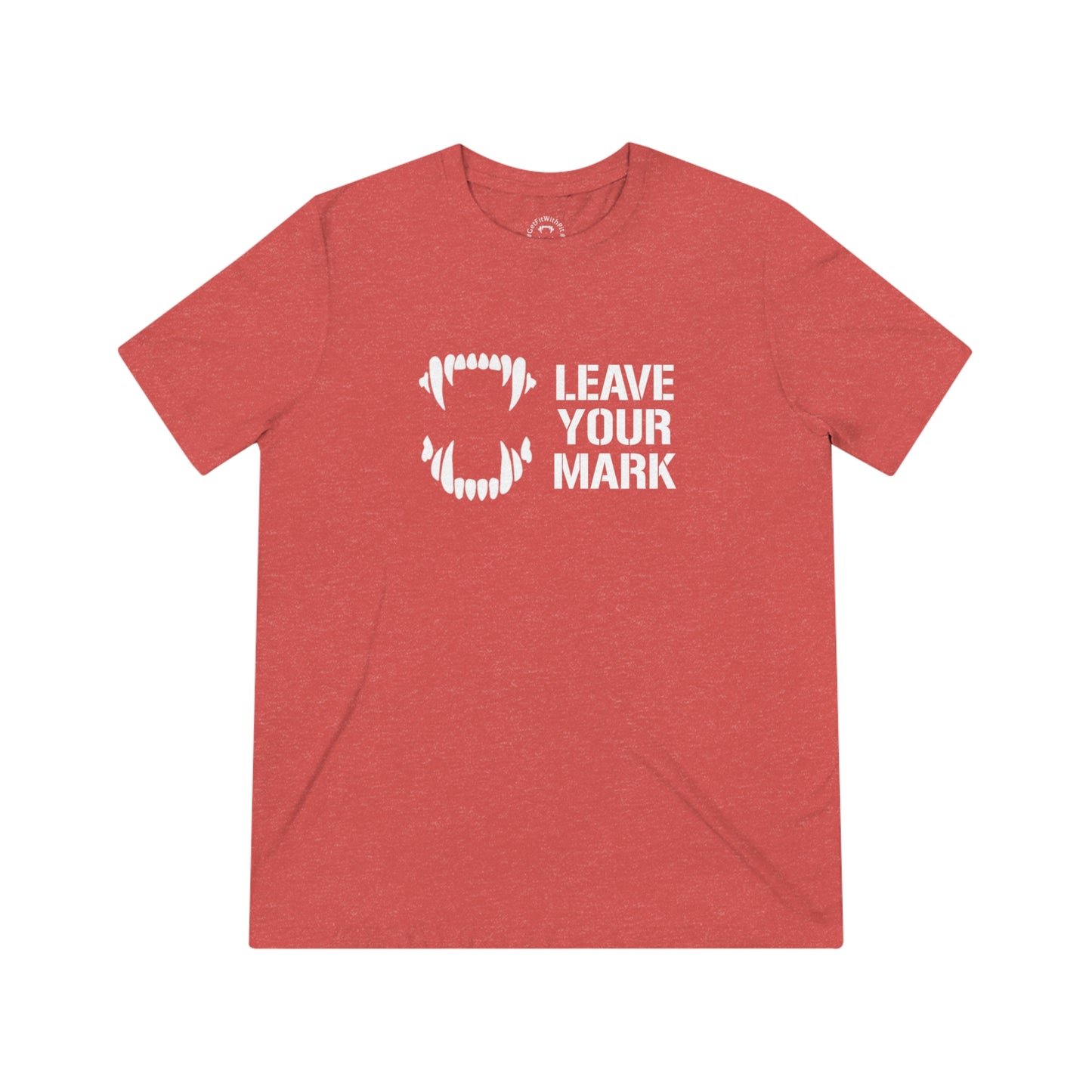 GFWP "Leave Your Mark" Triblend Tee