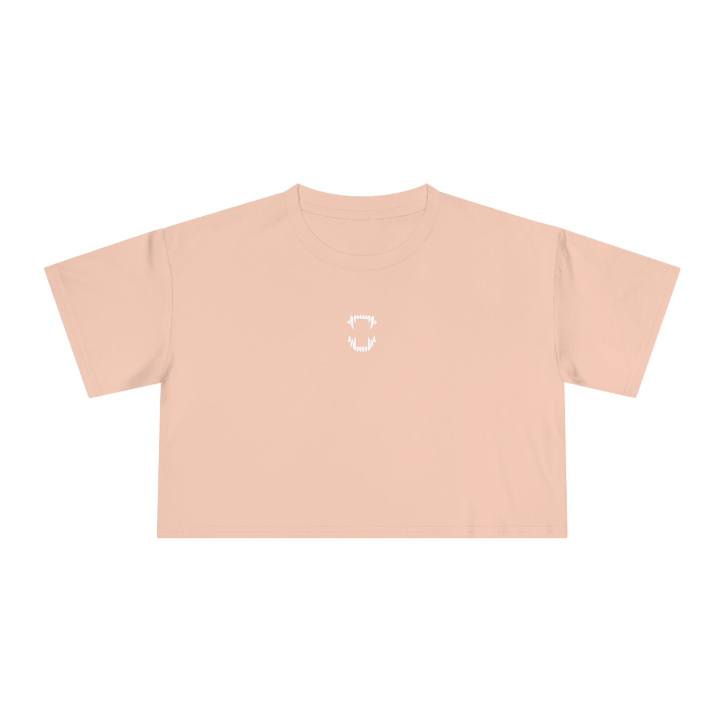 GFWP "Run With The Pack" Crop Tee