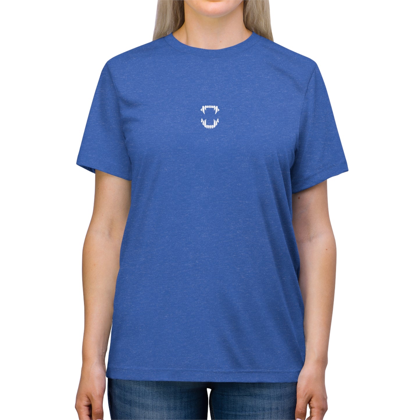 GFWP "Run With The Pack" Triblend Tee