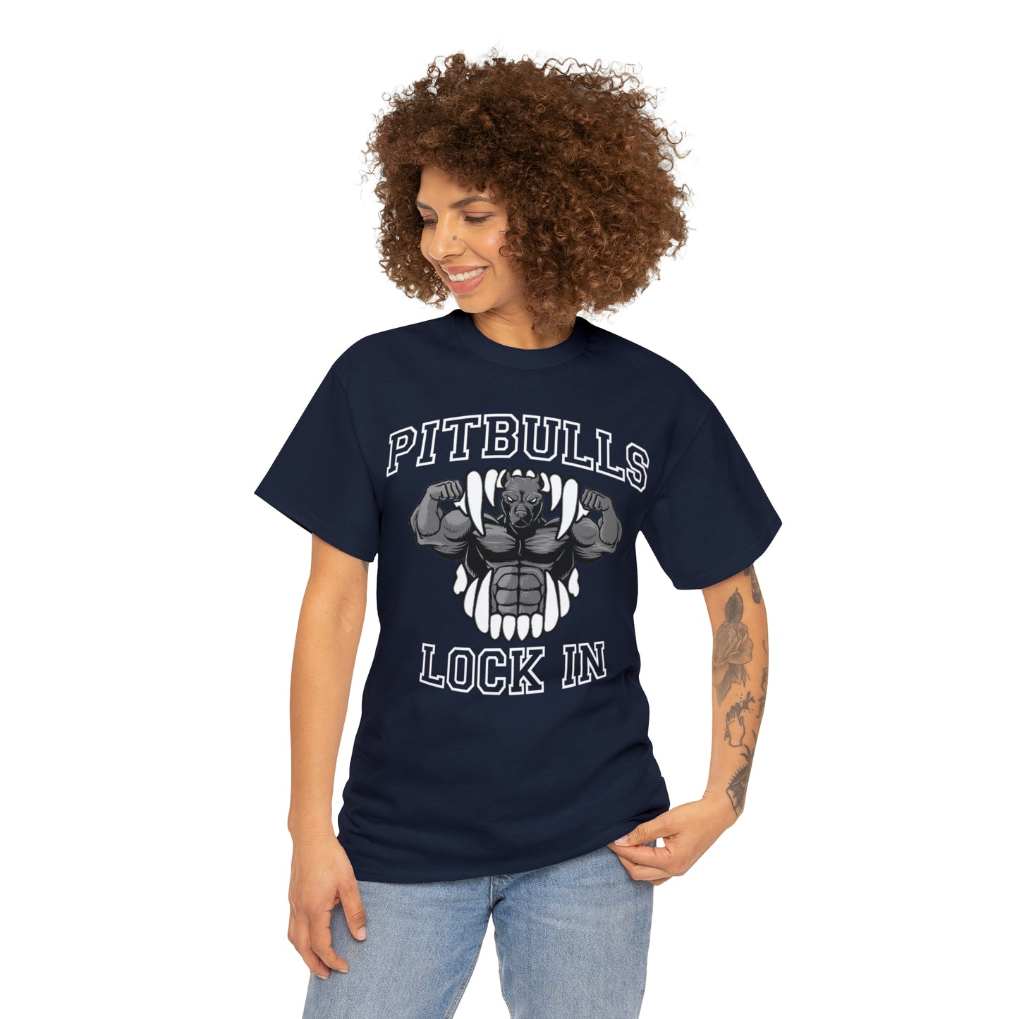 GFWP "Pitbulls Lock In" Premium Tee