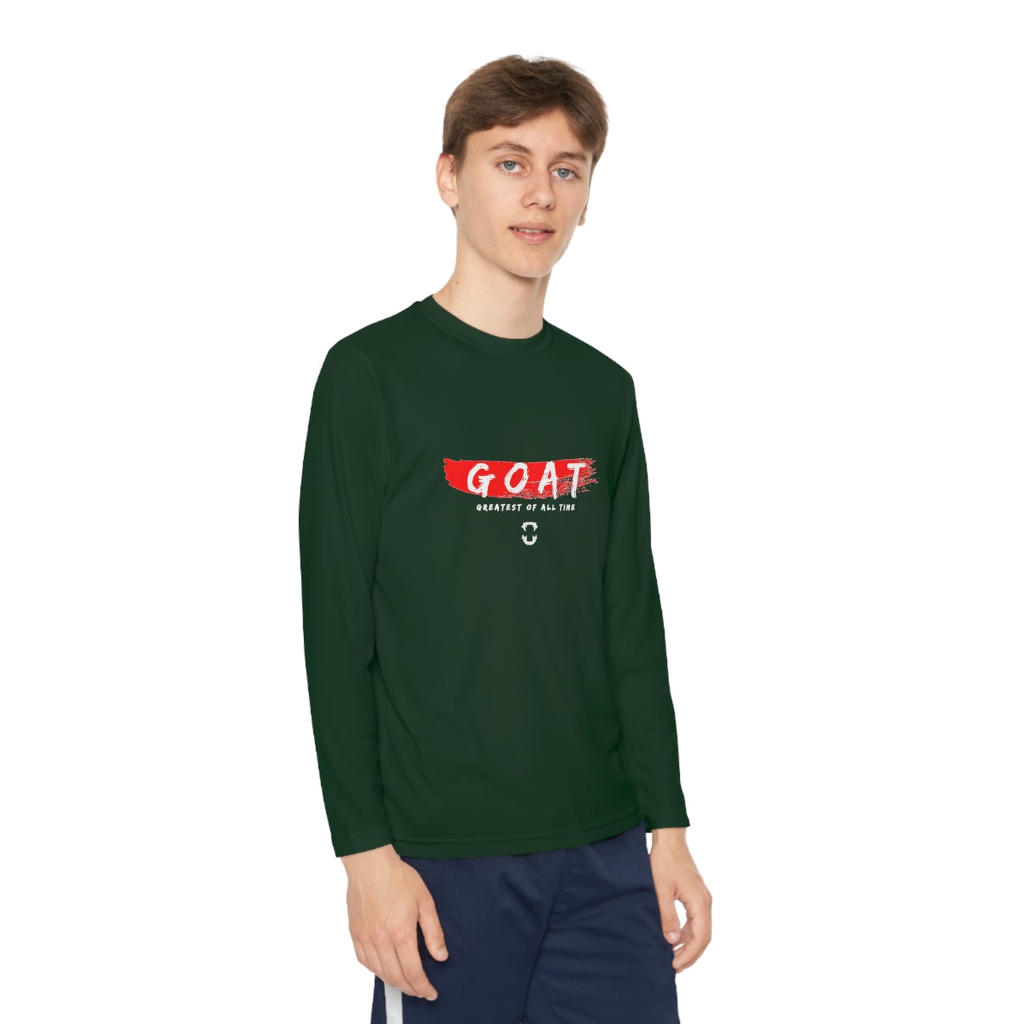 GFWP "GOAT" Youth Long Sleeve