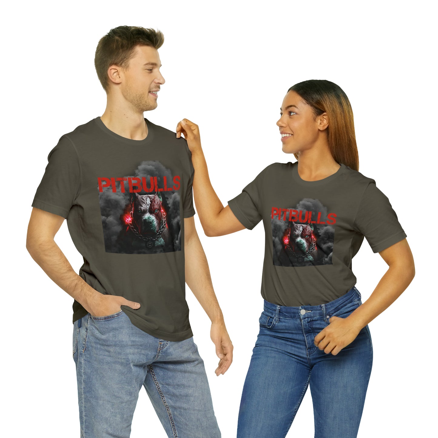 GFWP "Pitbulls" Graphic Tee