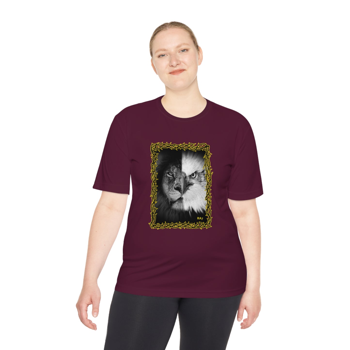 GFWP "Soar and Roar" Performance Tee