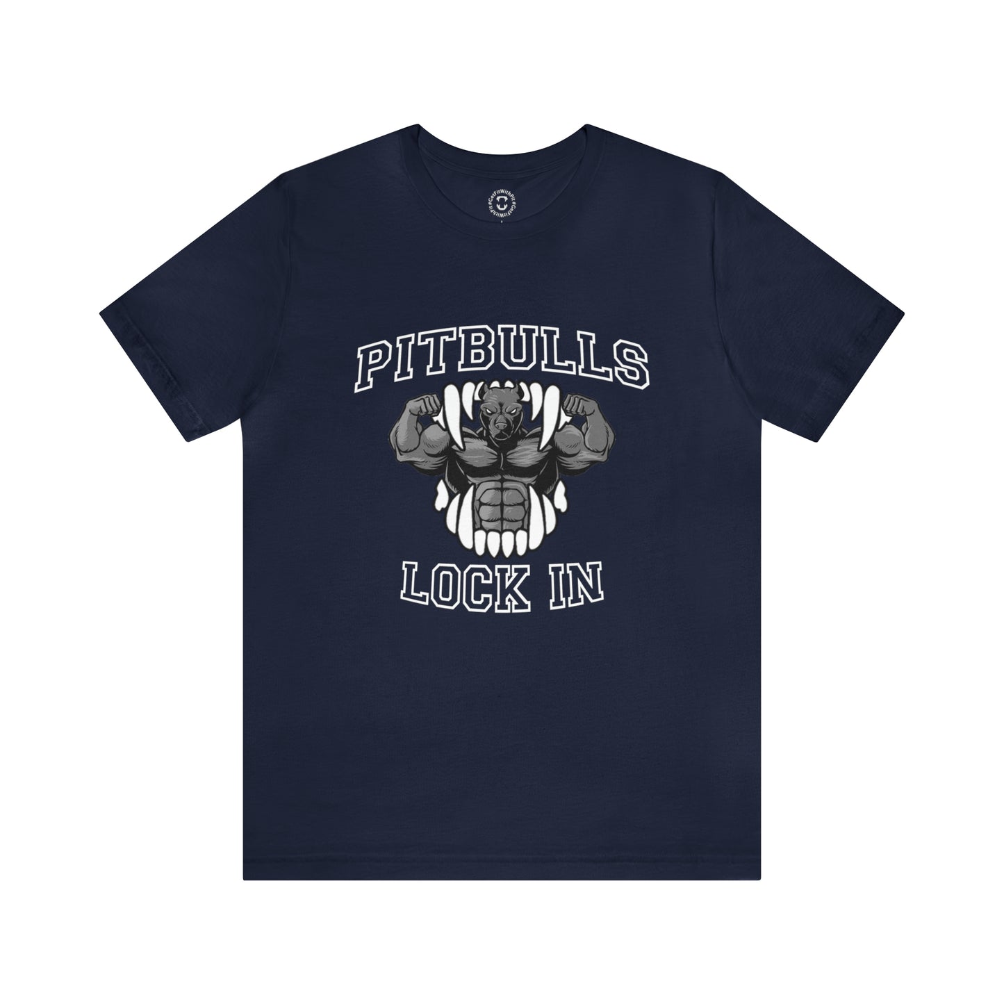 GFWP "Pitbulls Lock In" Tee