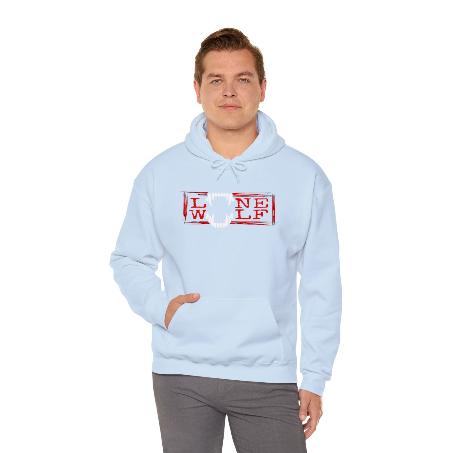 GFWP "Lone Wolf" Hoodie