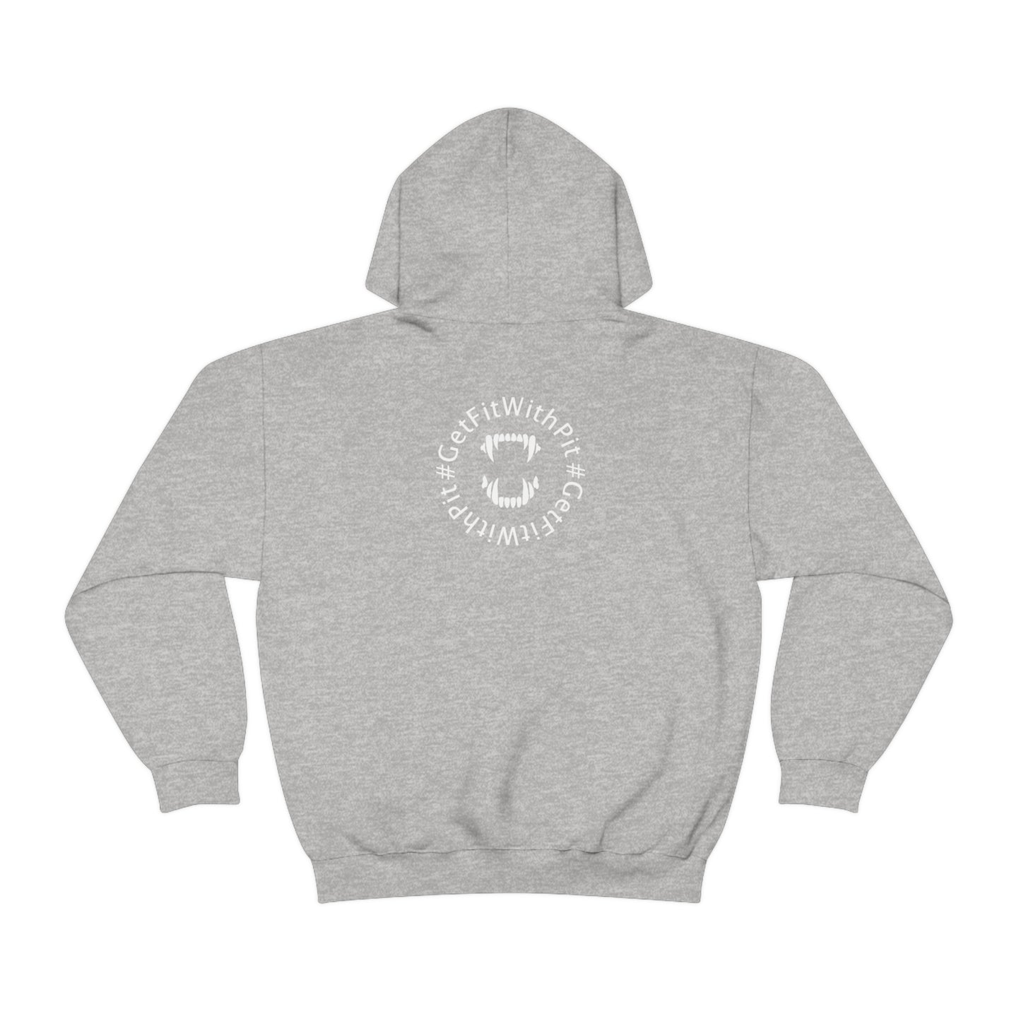 GFWP "Team Pitbulls" Black Mamba Hoodie