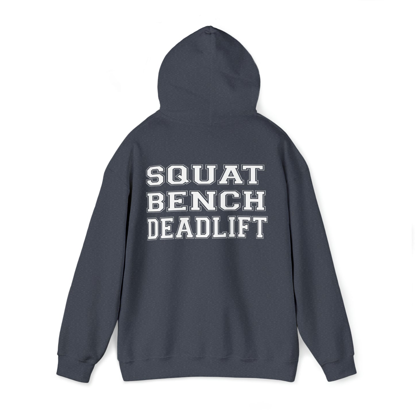 GFWP "1000 LB Club" Hoodie