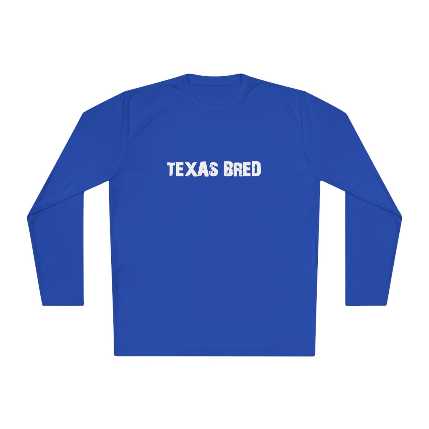 GFWP "Texas Bred" Performance Long Sleeve