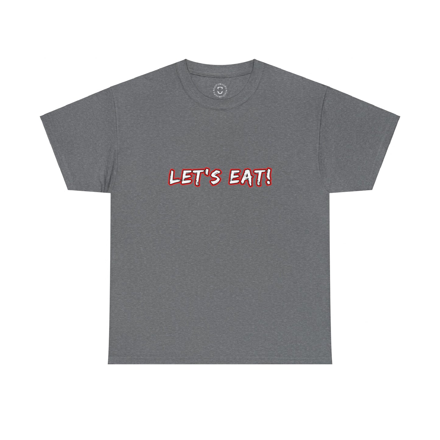 GFWP "Let's Eat" Premium Tee