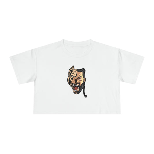 GFWP "Got That Dog In Me" Crop Top