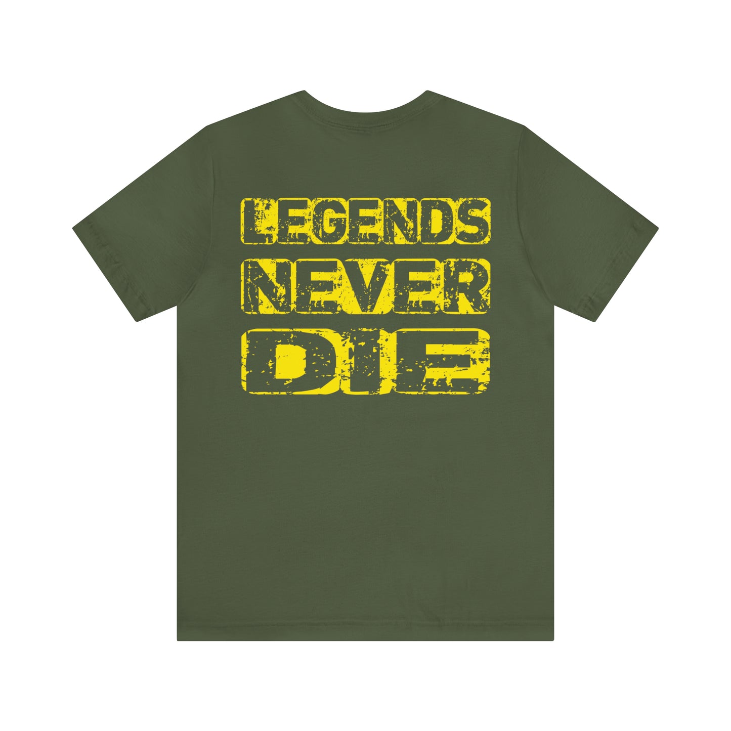 GFWP "Legends Never Die" Tee