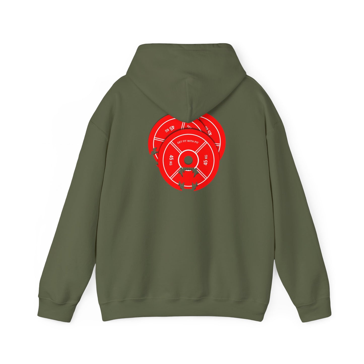GFWP "Let's Eat" Hoodie