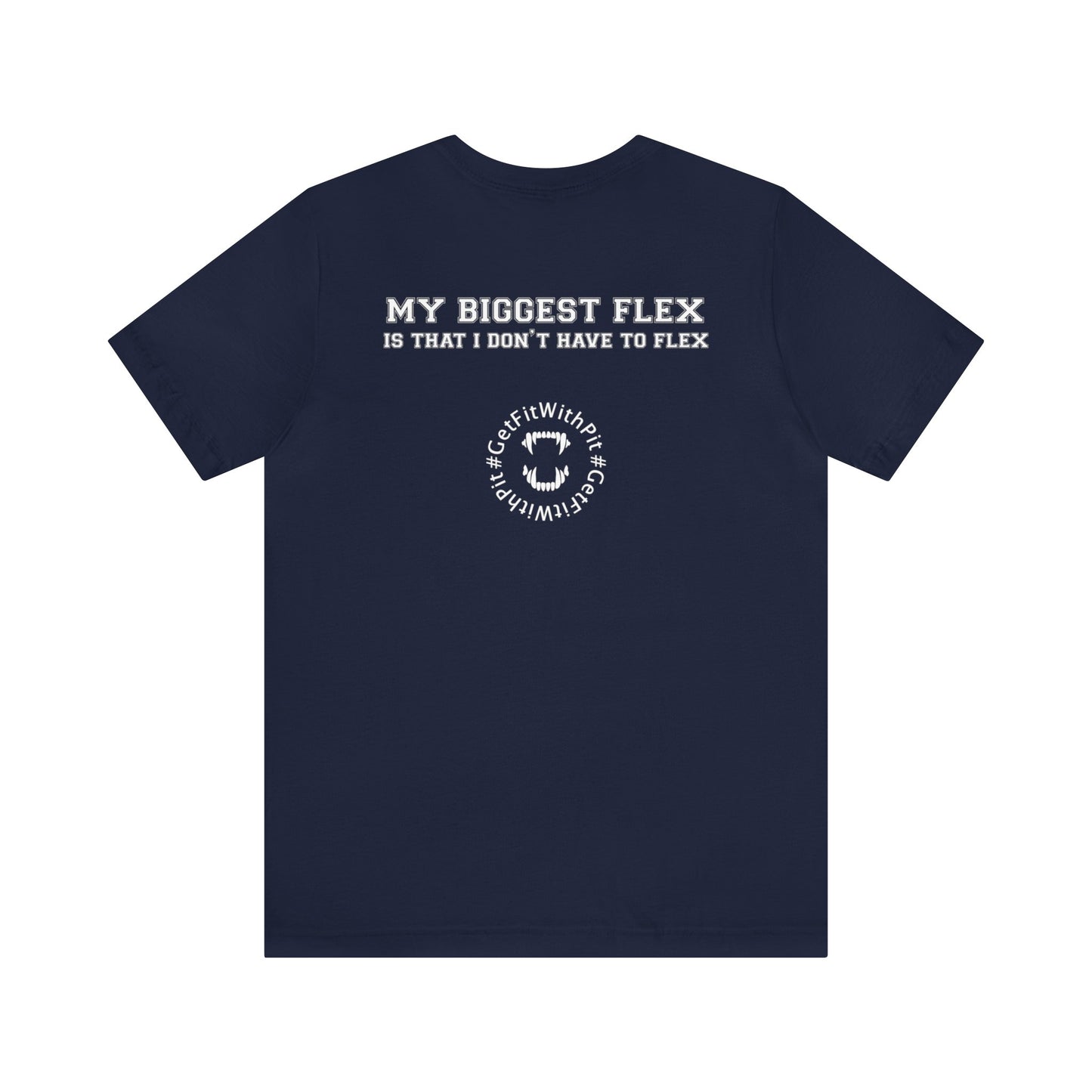 GFWP "My Biggest Flex" Tee