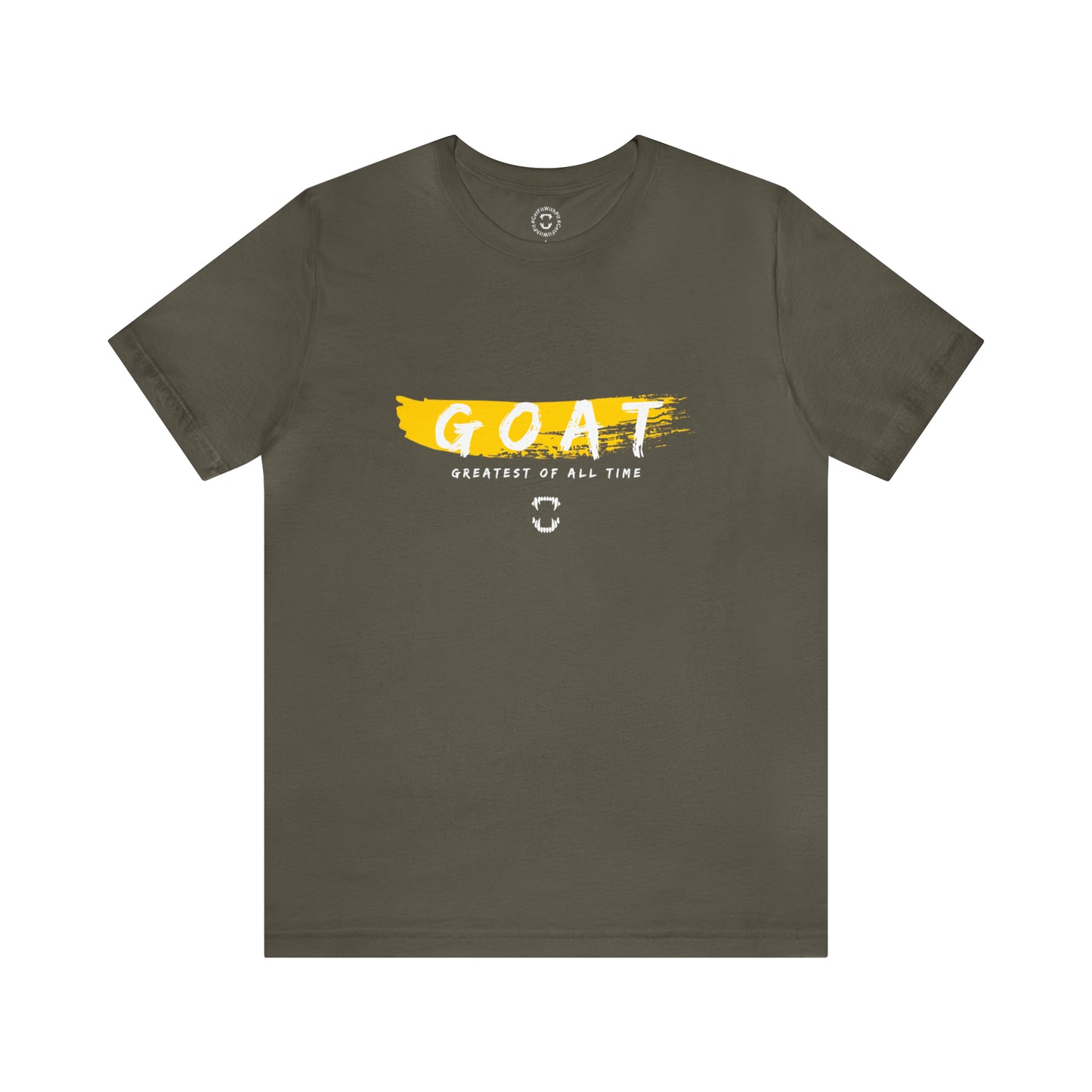 GFWP "GOAT" Tee