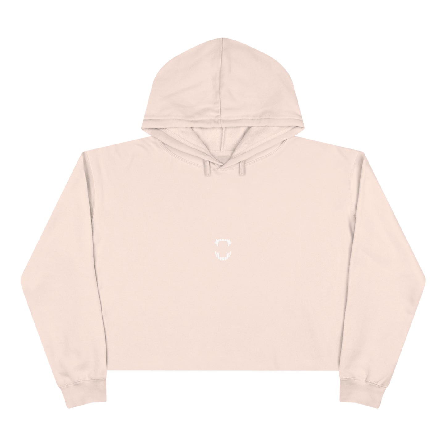 GFWP "Run With The Pack" Crop Hoodie