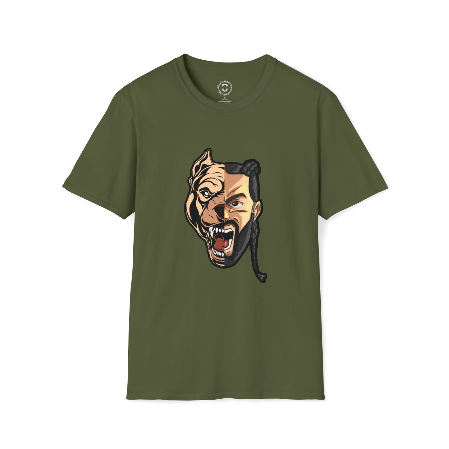 GFWP "Got That Dog In Me" Soft Tee